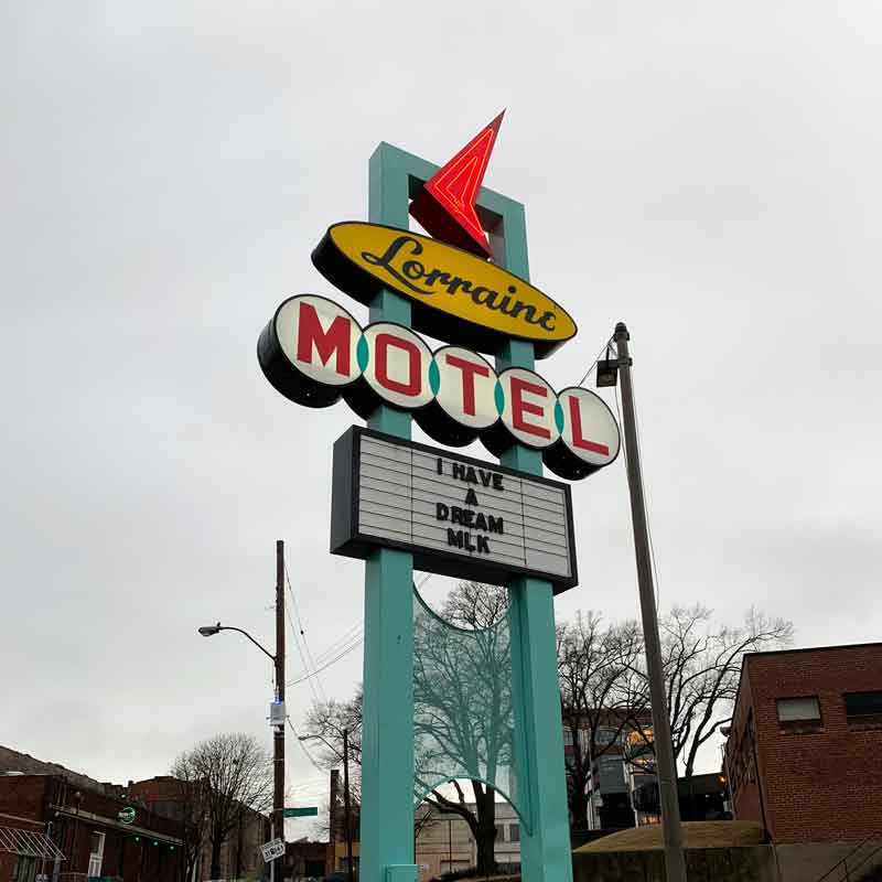 The Lorraine Motel