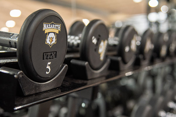 dumbbell rack