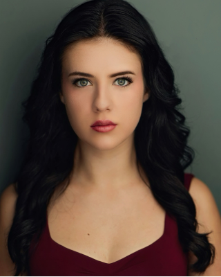 Cronk, Maysun Rose - Headshot