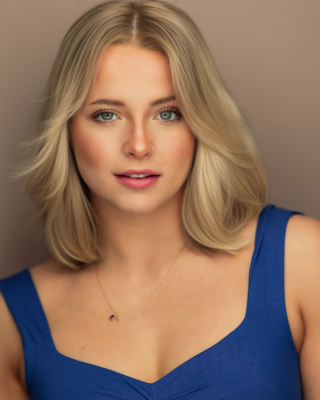 Wolfe, Ally - Headshot