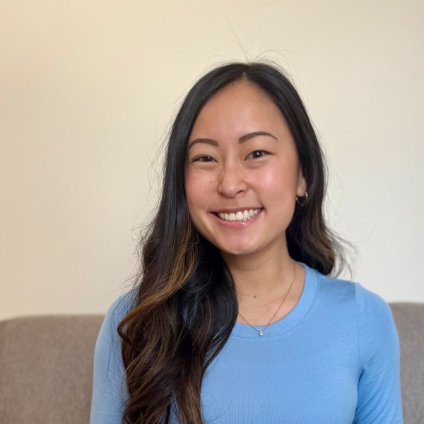 Hannah Mickle, alum, Master of Social Work