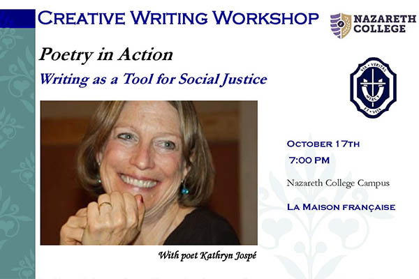 Writing as a Tool for Social Justice
