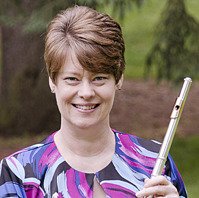 Faculty Recital: New Visions in Flute Music