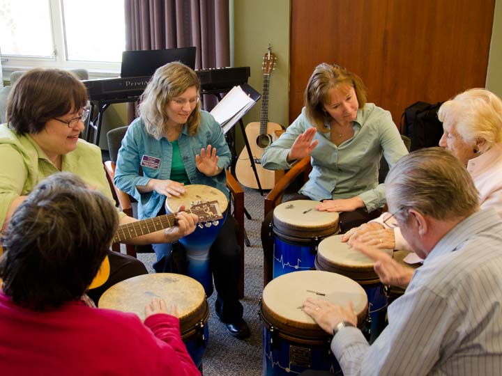 Music and memory research