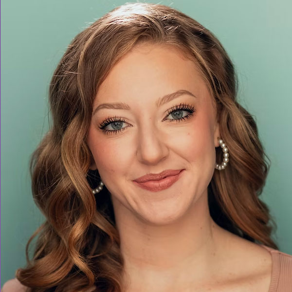 Kate Heffernan ’24, Nazareth University musical theatre alum