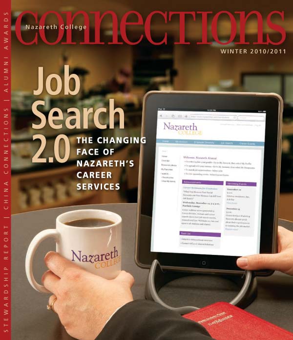 Connections Winter 2010 cover