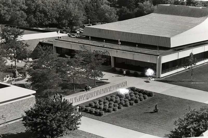 Arts Center in 1967