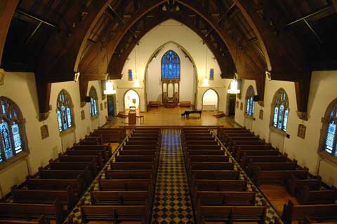 linehan chapel