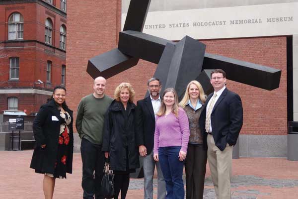 DC chapter at Holocaust museum