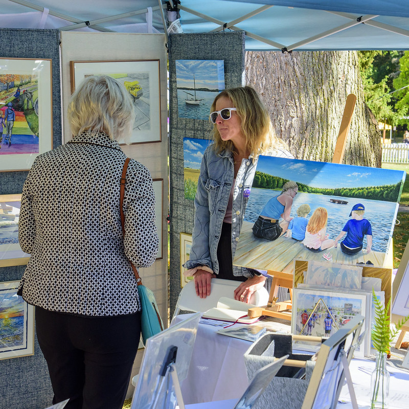 Alumni vendor
