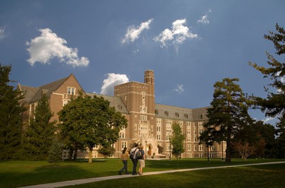 Goliano Academic Center Nazareth College Rochester NY