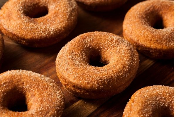  Transfer Students: Cider and Donuts and Gift Cards, Oh My!