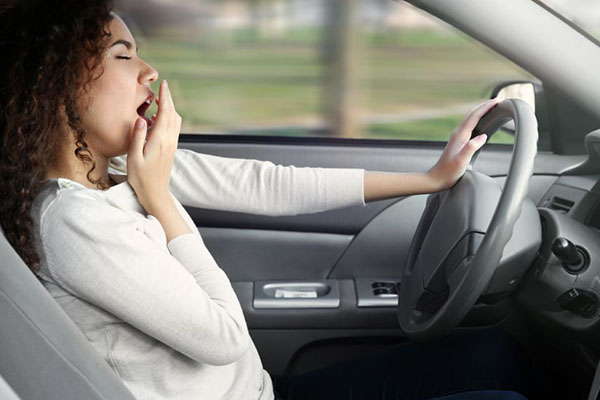 Drowsy Driving Awareness & Sleep Hygiene