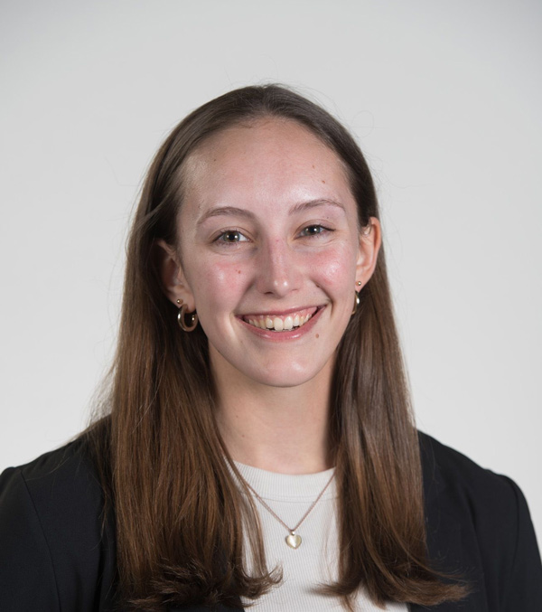 Sarah Merriwether is an alumna of the physical therapy major at Nazareth University, Rochester NY