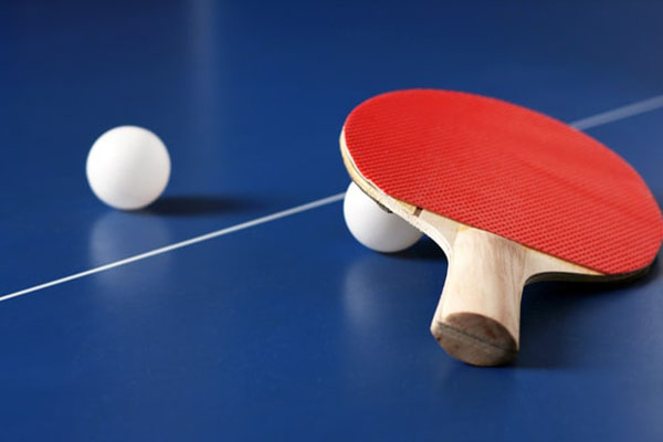  Ping Pong Tournament