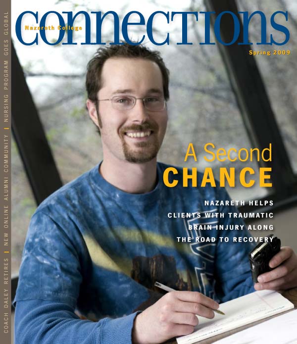 Connections Spring 2009 cover