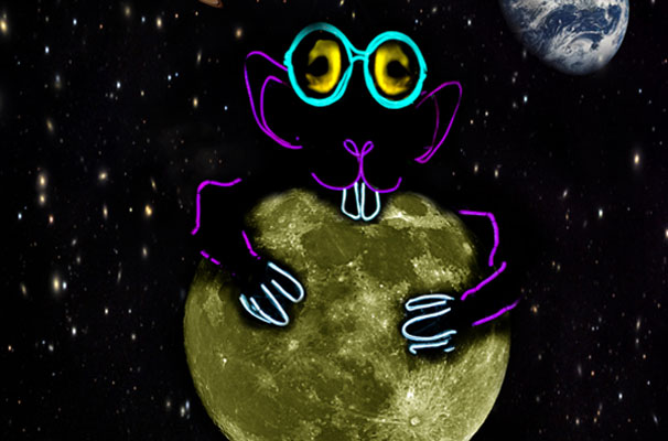 Moon Mouse A Space Odyssey