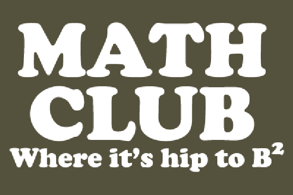  Math Club Meeting