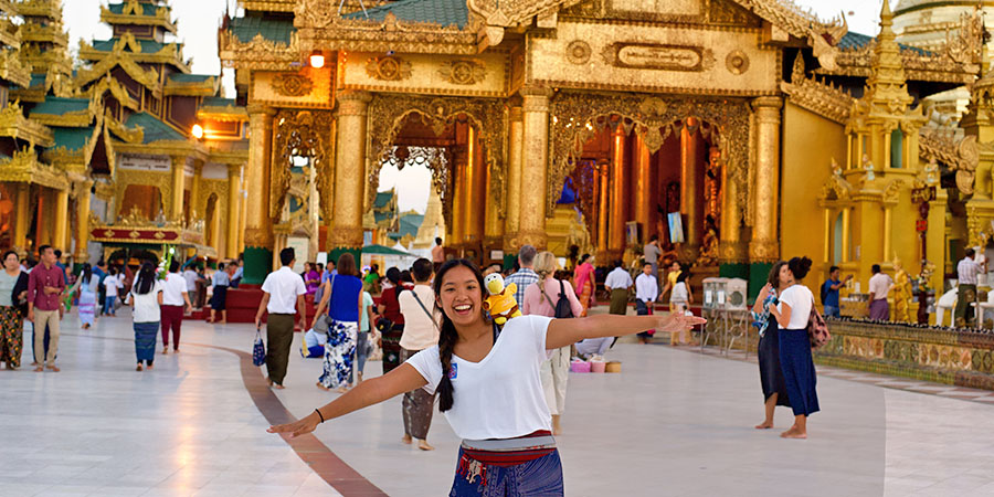 study abroad in Myanmar
