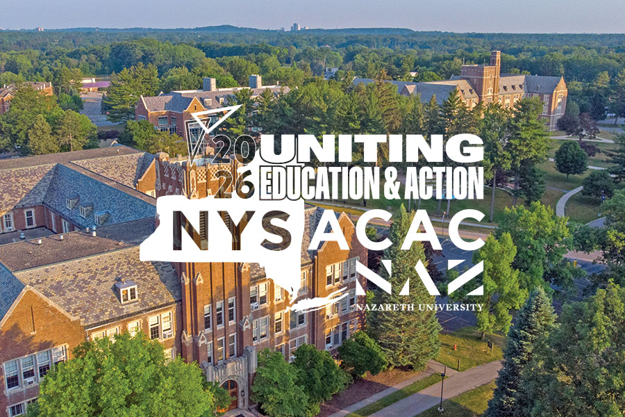 2026 Uniting Education & Action NYSACAC Nazareth University