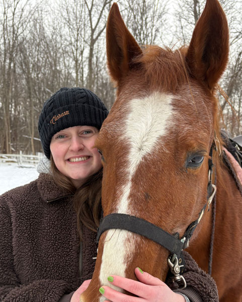 Lauren Fairchild, toxicology degree program, toxicology major, Nazareth University Rochester, NY