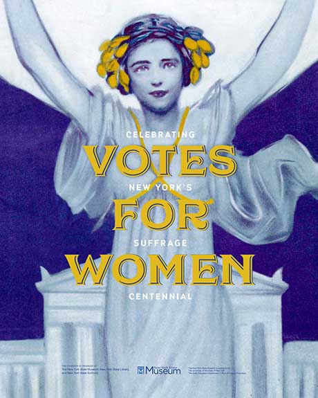 Votes for Women Exhibition