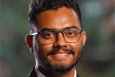 Rajat Shukla headshot Rajat Shukla headshot