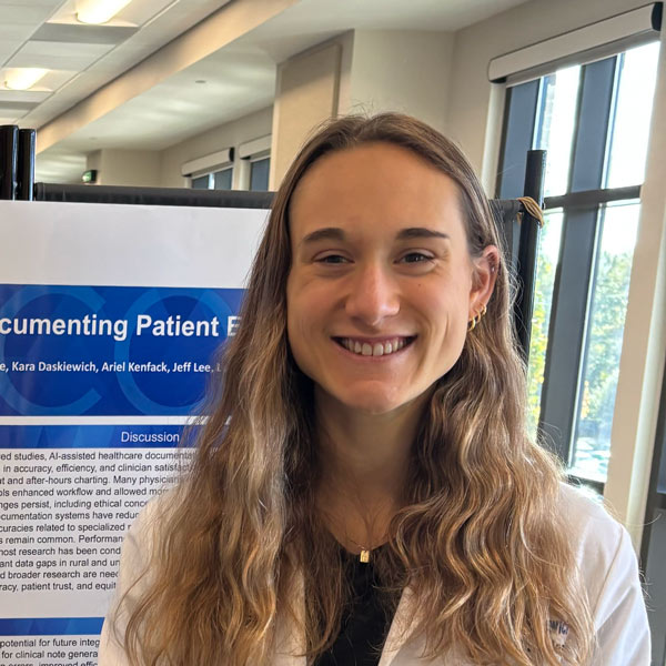 Alum,Biomedical science degree program, biomedical science major at Nazareth University Rochester NY