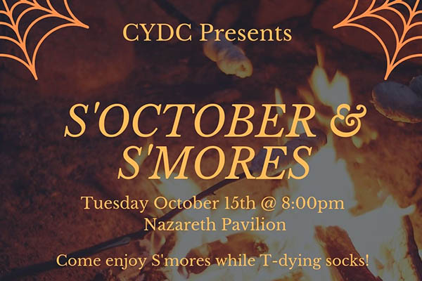  S'october & S'mores