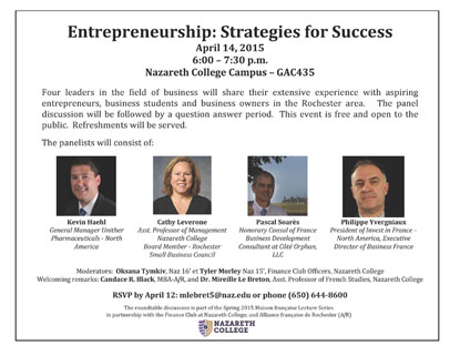 Entrepreneurship: Strategies for Success