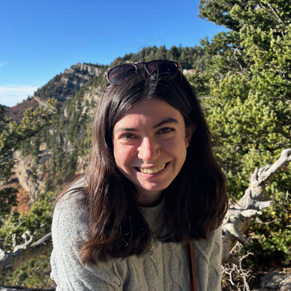 Zoe Howland, philosophy major, philosophy degree program, Nazareth University, Rochester, NY