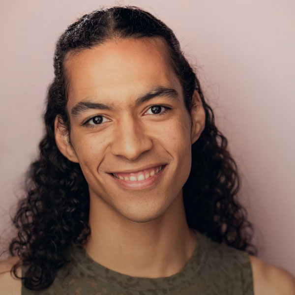 Jaden Kindle ’24, , Nazareth University musical theatre alum