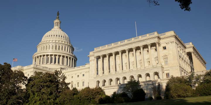 U.S. Capitol building