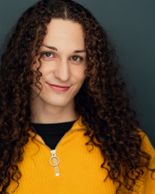 Kaplan Skolnik, Levi - Headshot