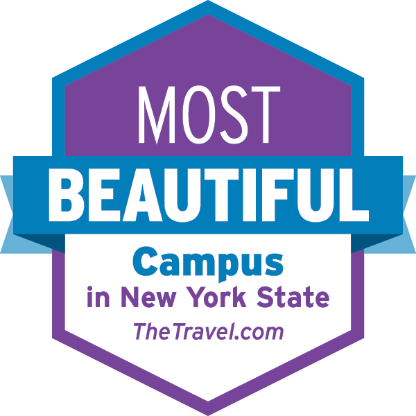 Most Beautiful Campus in NYS: TheTravel.com