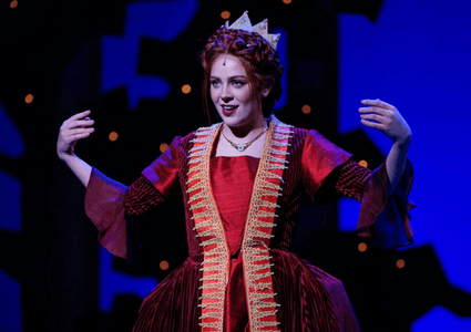 Olivia Lynch in Head Over Heels