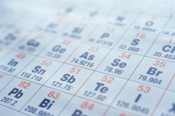  150th anniversary of the Periodic Table