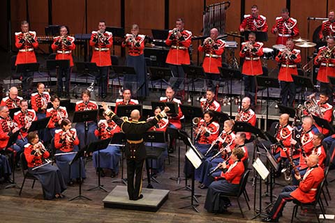 “The President’s Own” United States Marine Band
