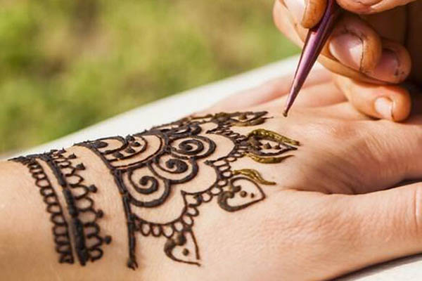  Henna Day