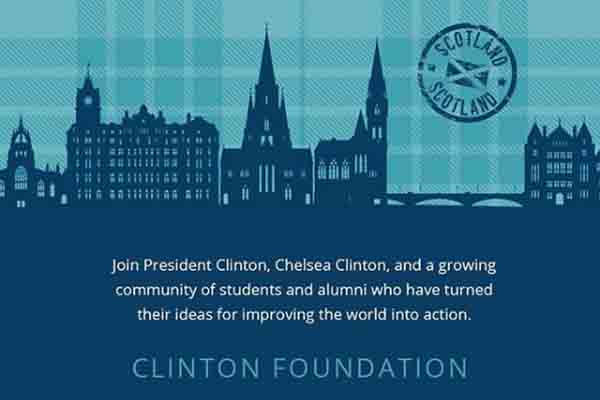  Clinton Global University Info Session