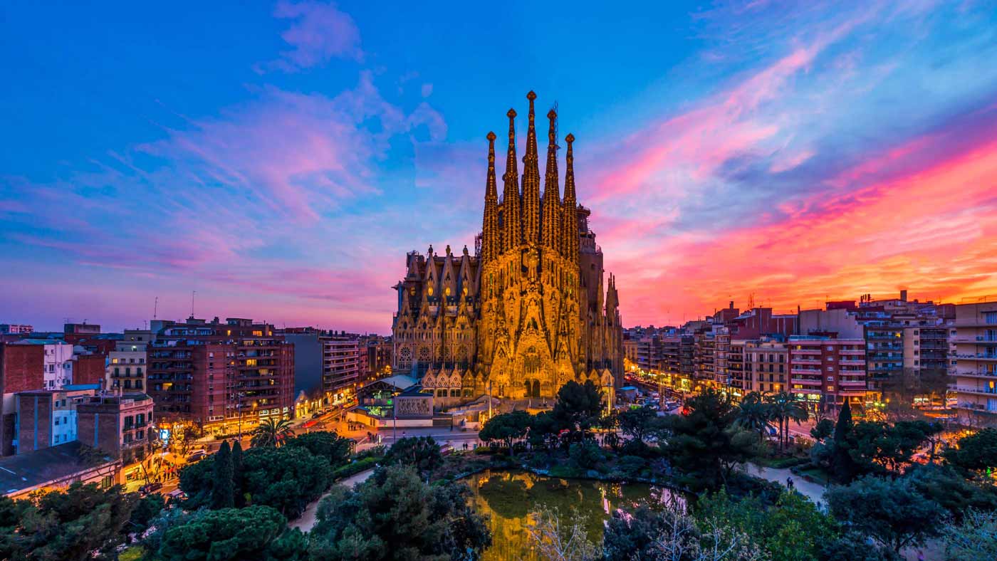 Spain: Barcelona