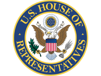 U.S. House of Representatives logo