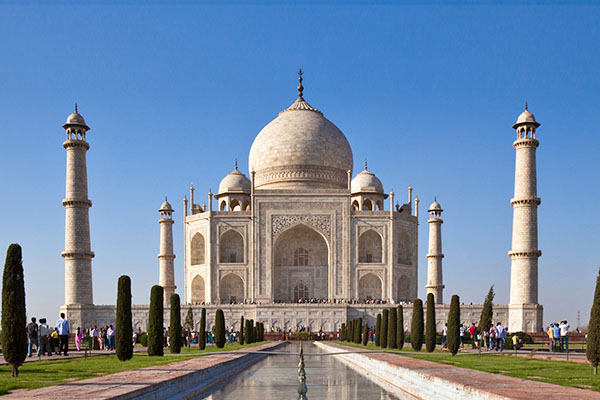 Taj Mahal