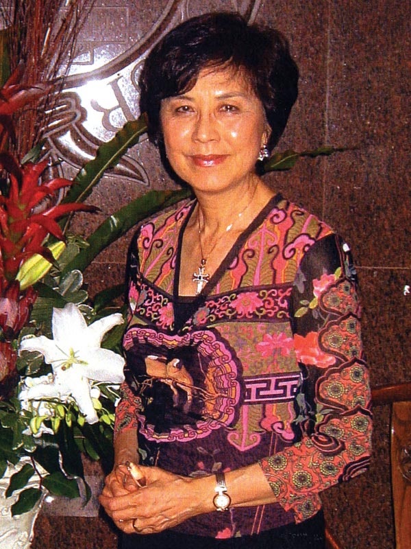 Marina Pang Choa