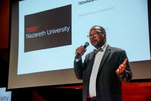 TEDxNazarethUniversity