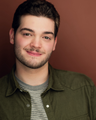 Leavitt, Mark Ryan - Headshot