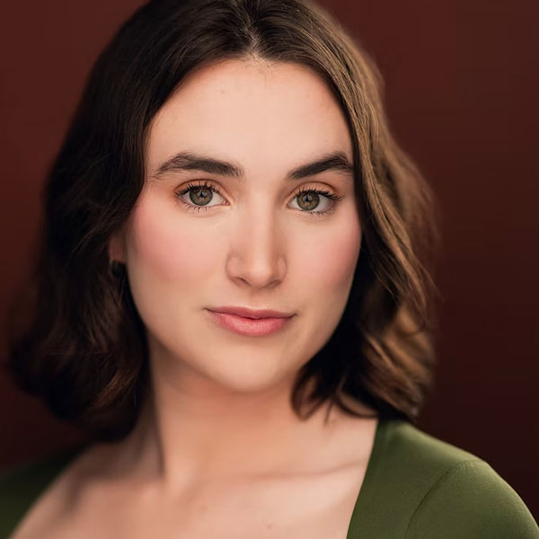 Katy Hawthorne ’25, Nazareth University musical theatre alum
