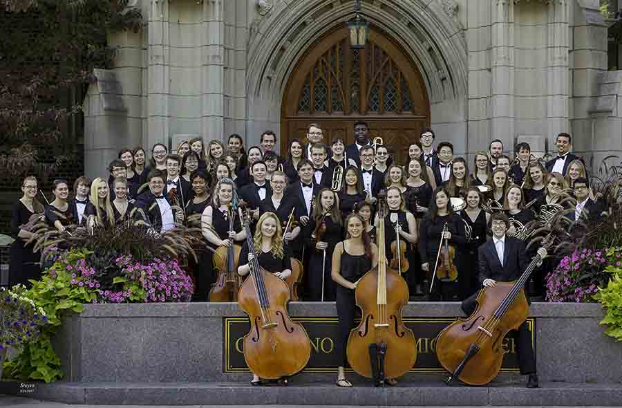 Nazareth College Symphony Orchestra