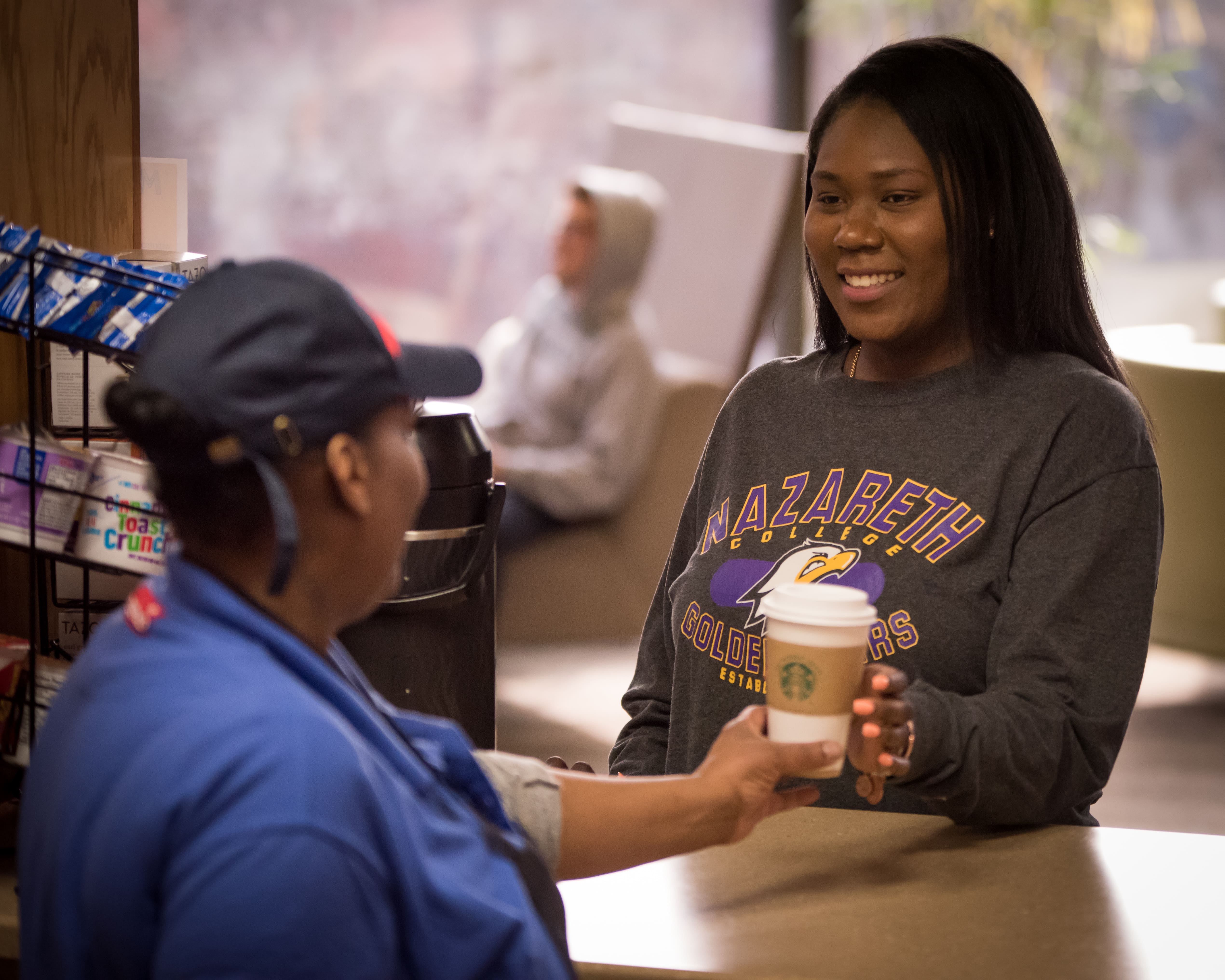 Dining Services at Nazareth College in Rochester, NY