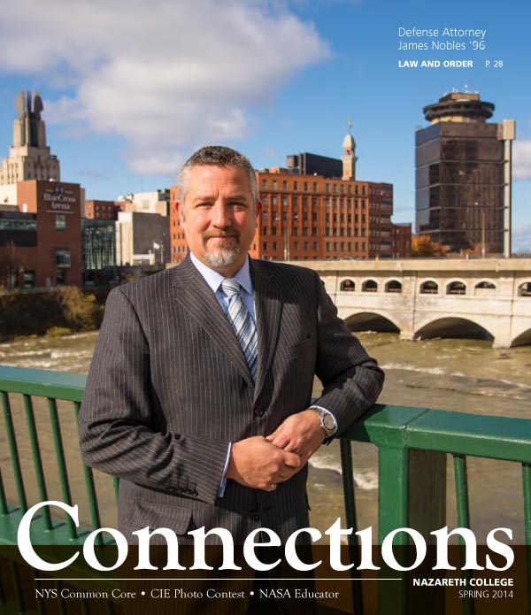 Connections Spring 2014 cover